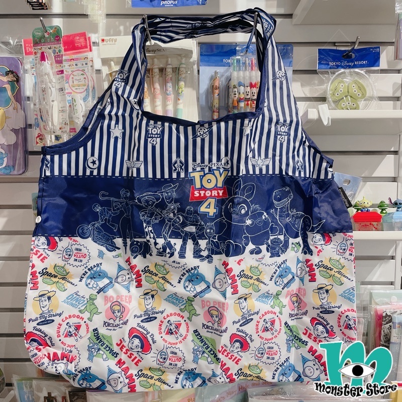 反斗奇兵人物環保袋