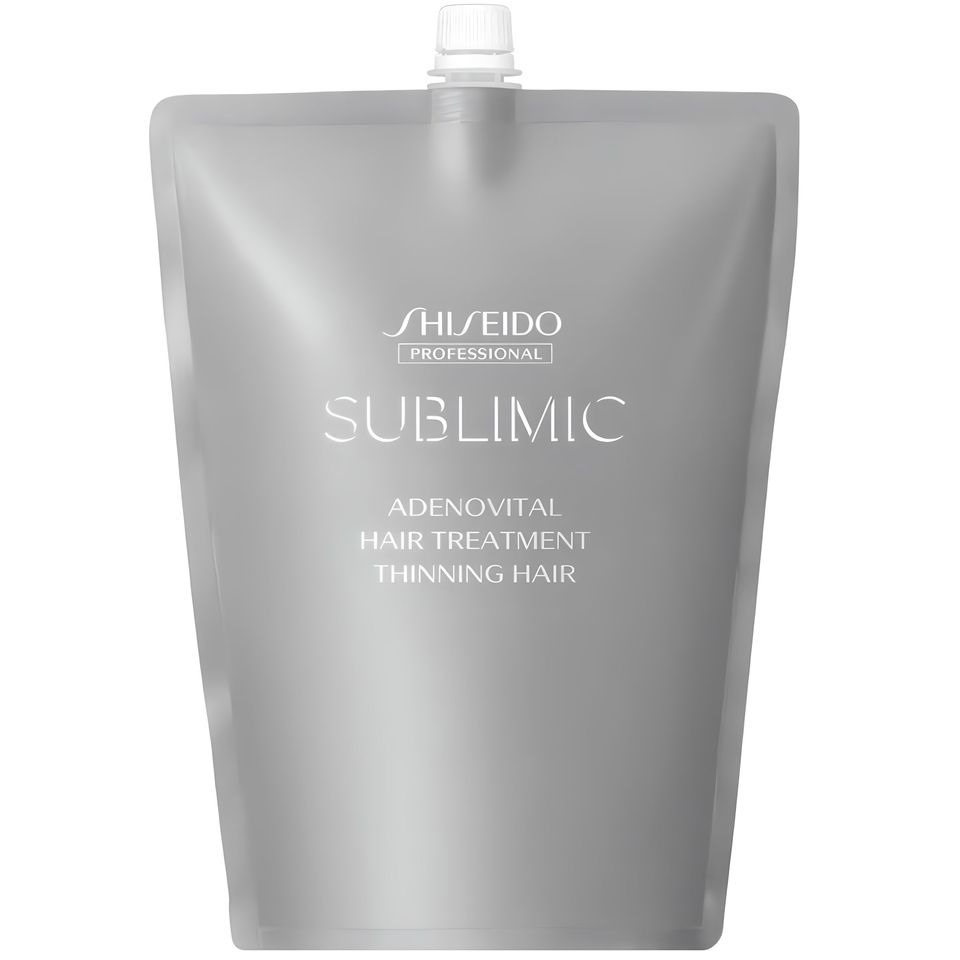 資生堂 - Sublimic Adenovital 極緻育髮養髮素 1800g