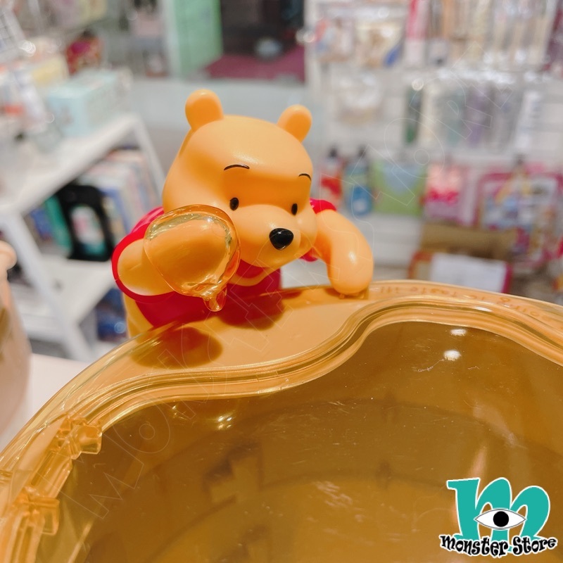 小熊維尼爆谷筒