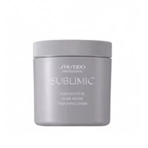 資生堂 - Sublimic Adenovital 極緻育髮養髮膜 680g