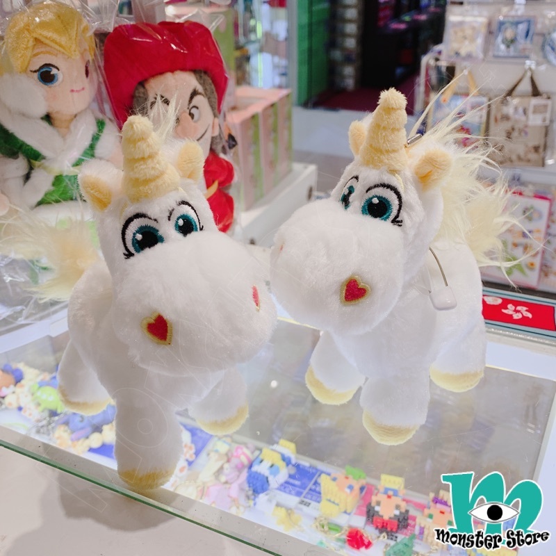 反斗奇兵牛油仔扣針公仔吊飾