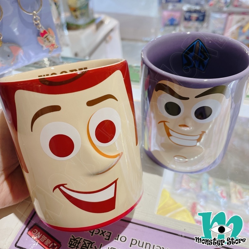 反斗奇兵胡迪陶瓷杯