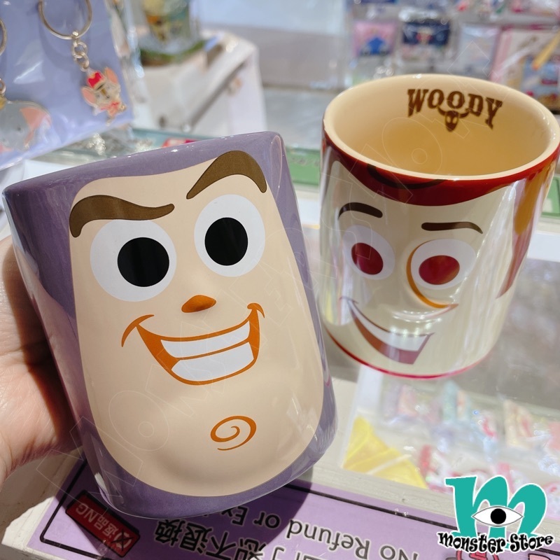 反斗奇兵巴斯陶瓷杯