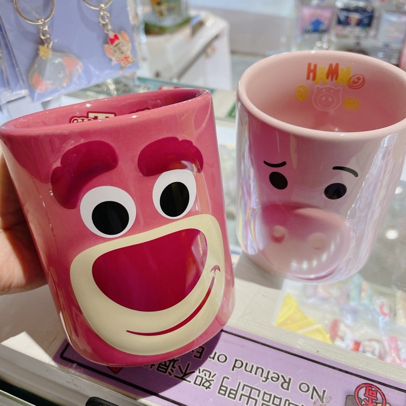 反斗奇兵勞蘇陶瓷杯