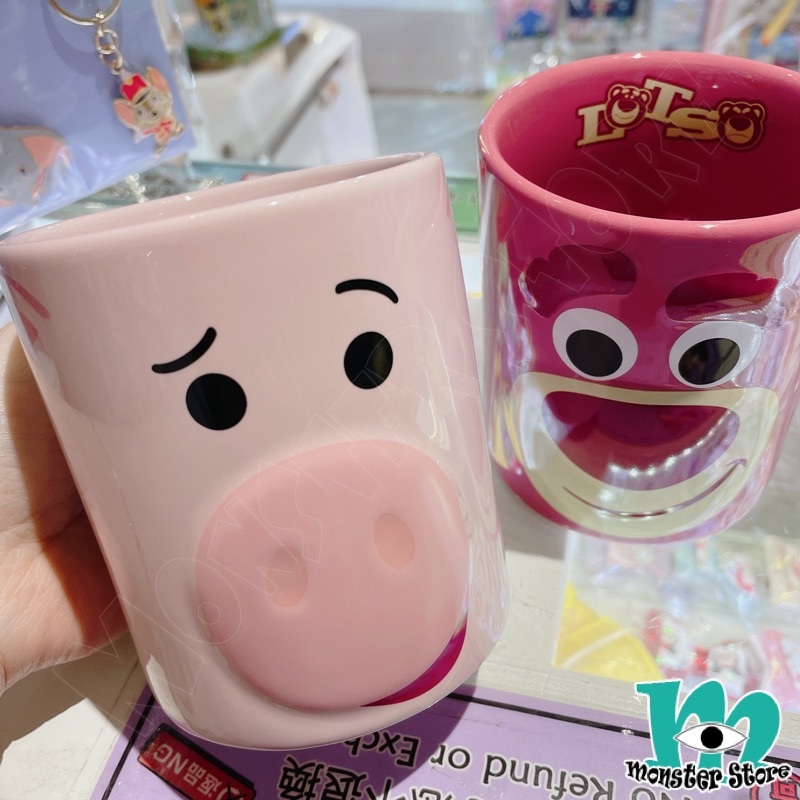 反斗奇兵火腿陶瓷杯