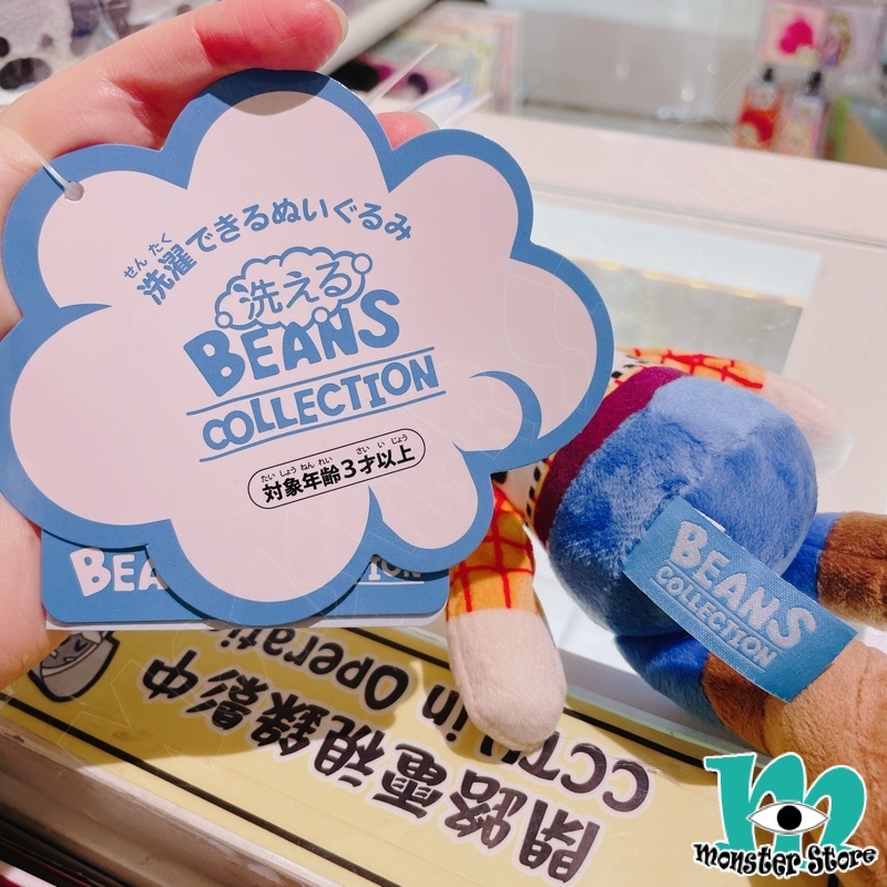 反斗奇兵胡迪毛公仔