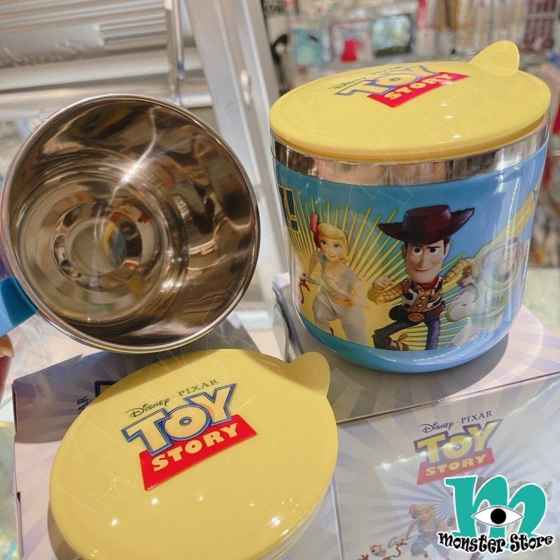 反斗奇兵人物保溫杯