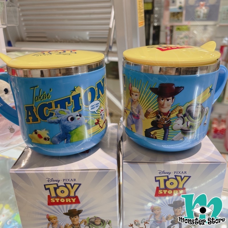 反斗奇兵人物保溫杯