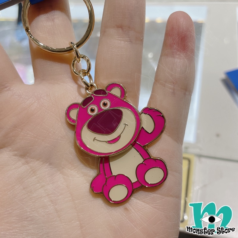 反斗奇兵勞蘇匙扣