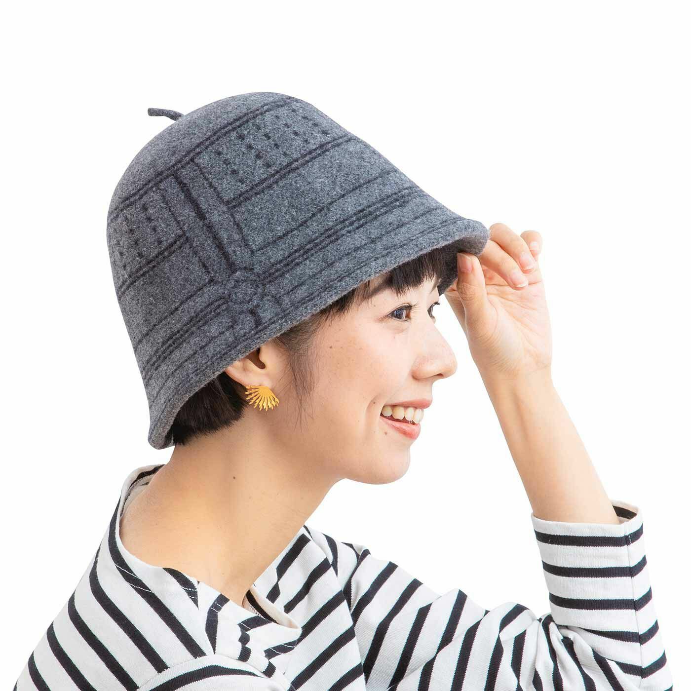日本梵鐘巴斯克帽子
