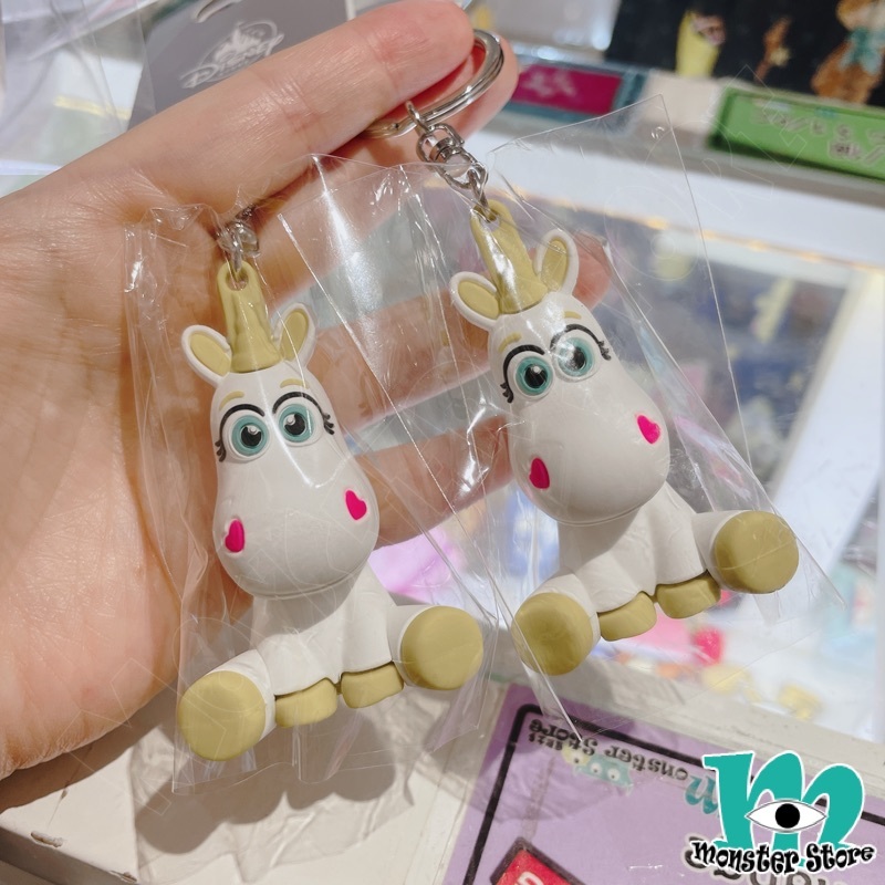 反斗奇兵牛油仔匙扣