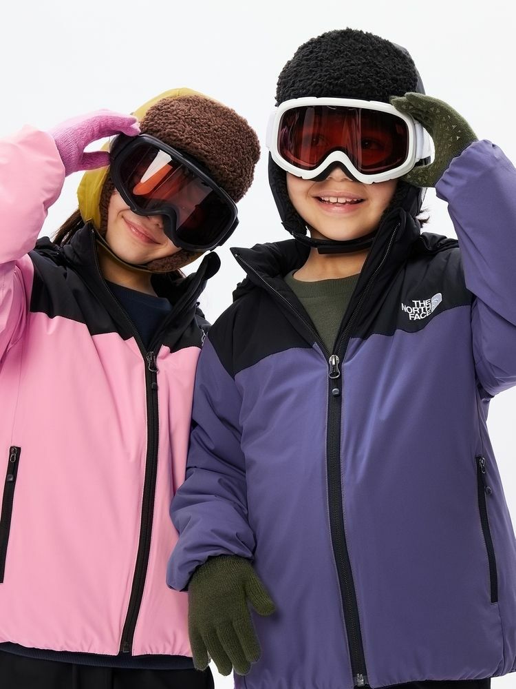 日本TNF Gerund Insulation 兒童保暖外套