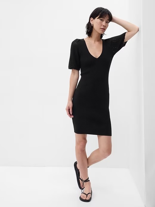 【預購】Gap F102306 針織裙