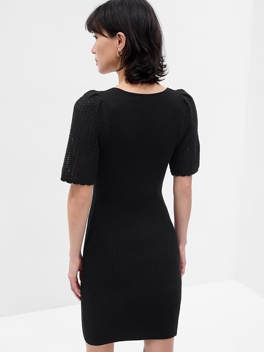 【預購】Gap F102306 針織裙