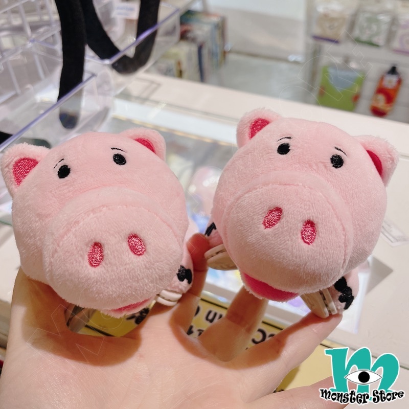 反斗奇兵火腿夾膊頭公仔吊飾