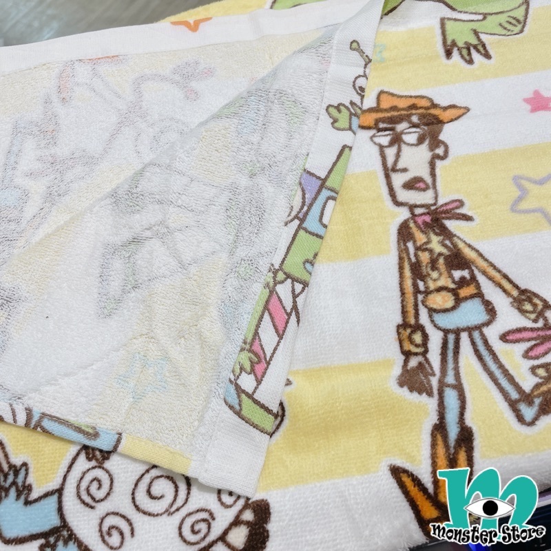 反斗奇兵人物毛巾/浴巾