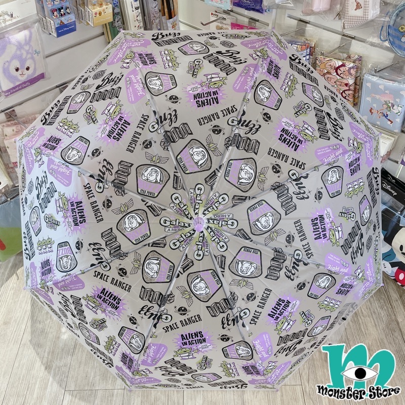 反斗奇兵巴斯三眼仔直傘