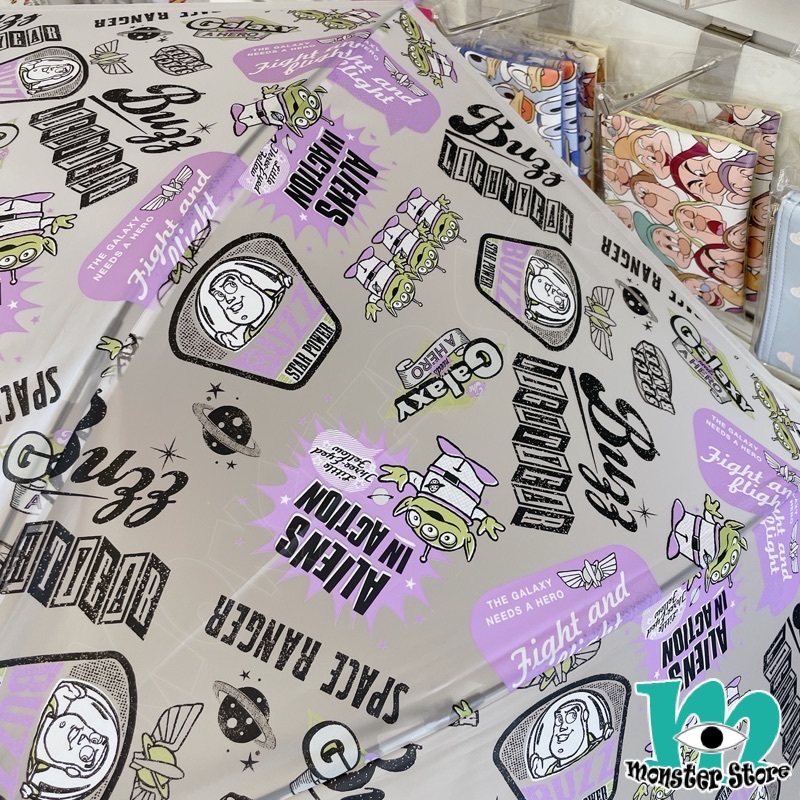 反斗奇兵巴斯三眼仔直傘