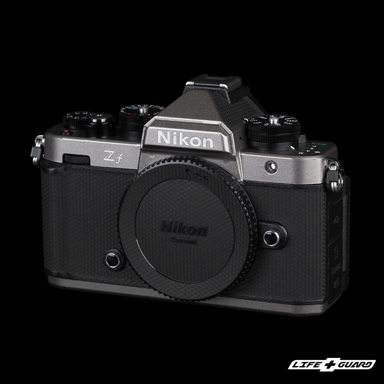 Nikon Zf 機身貼膜