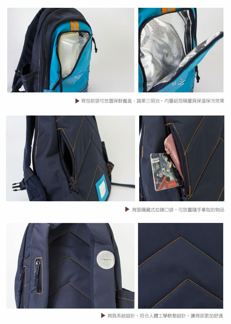 孩子學會走路後,更喜歡自己探索世界,也會想要有自己的包包,放喜歡的小東西。LASSIG兒童背包,吸睛造型重量輕巧,胸帶防滑落設計,幼兒背起來也無負擔