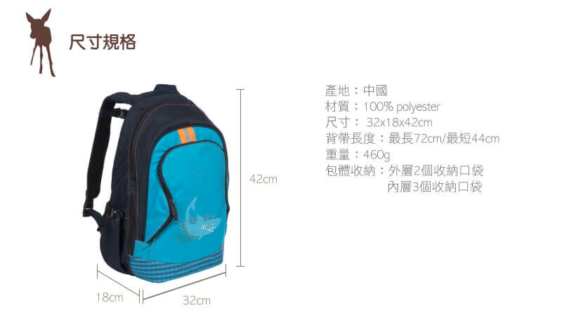 孩子學會走路後,更喜歡自己探索世界,也會想要有自己的包包,放喜歡的小東西。LASSIG兒童背包,吸睛造型重量輕巧,胸帶防滑落設計,幼兒背起來也無負擔