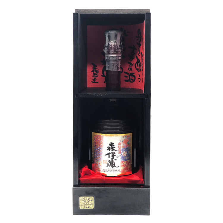 2000年製造 竹葉菁酒 古酒