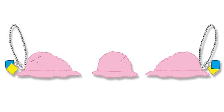 孤獨搖滾-絨毛小吊飾