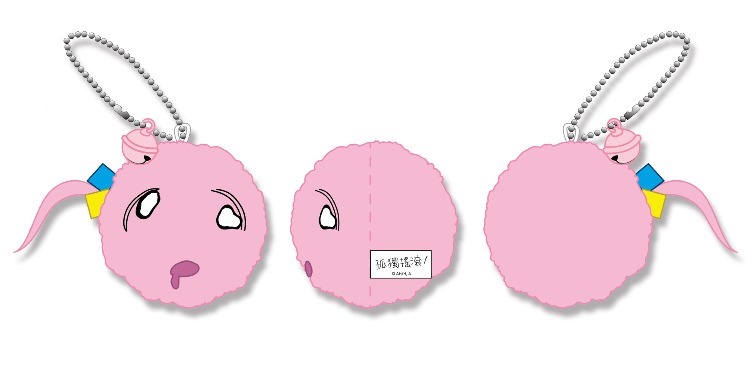 孤獨搖滾-絨毛小吊飾