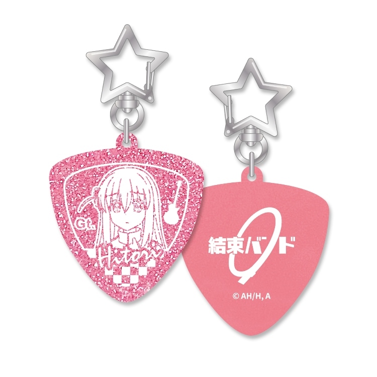 孤獨搖滾-壓克力鑰匙圈