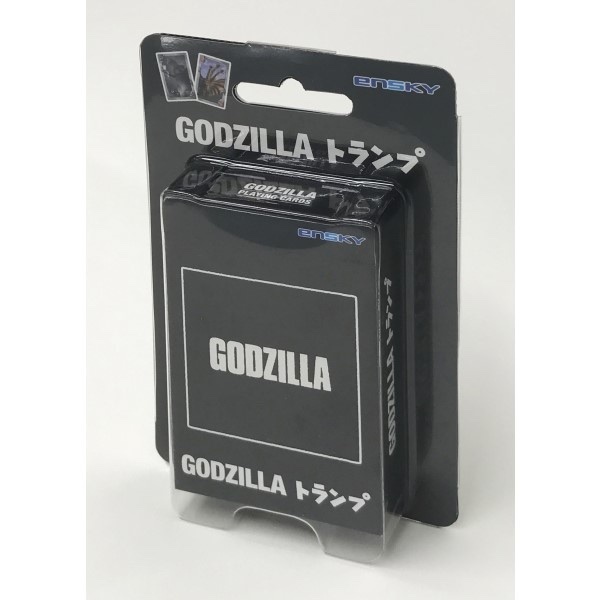 預訂2023/12月 GODZILLA トランプ 啤牌