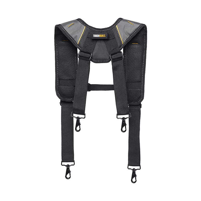 TB-CT-51P經典減壓雙肩背帶-正面