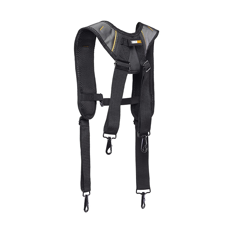 TB-CT-51P經典減壓雙肩背帶-左背面