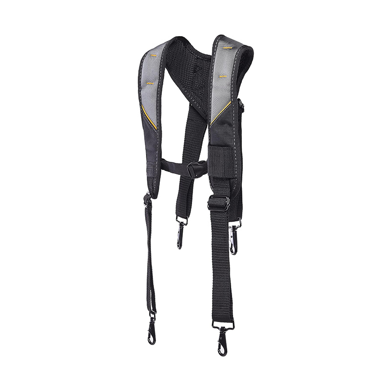 TB-CT-51P經典減壓雙肩背帶-右側面