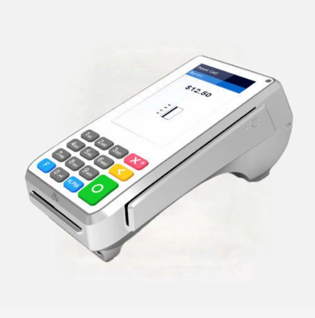 [月租型] 有線刷卡機 (A80)