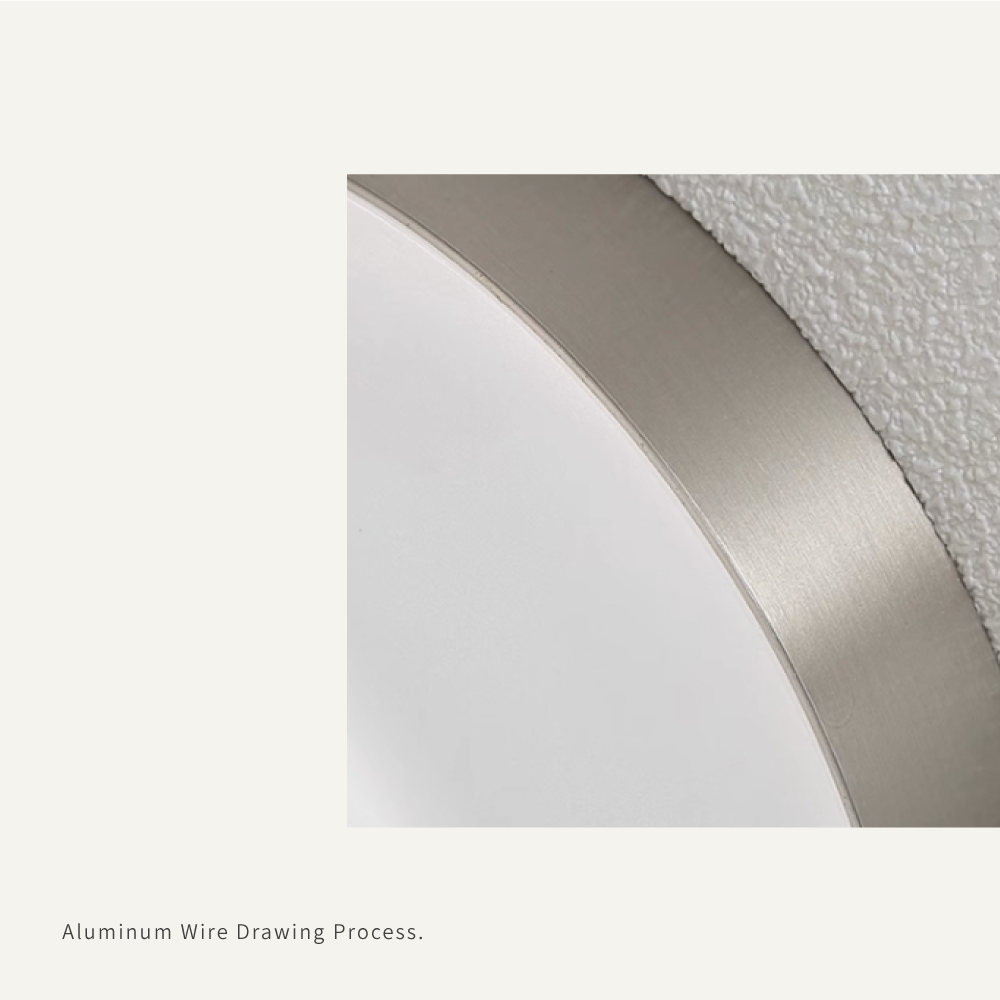 好萩家居|Dimple壁燈,精細、巧妙的做工,完美呈現金屬色澤與質感