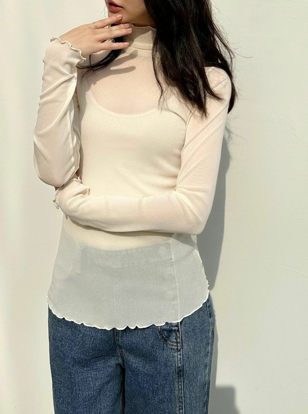 TOP#14196🤎LIGHT BASIC