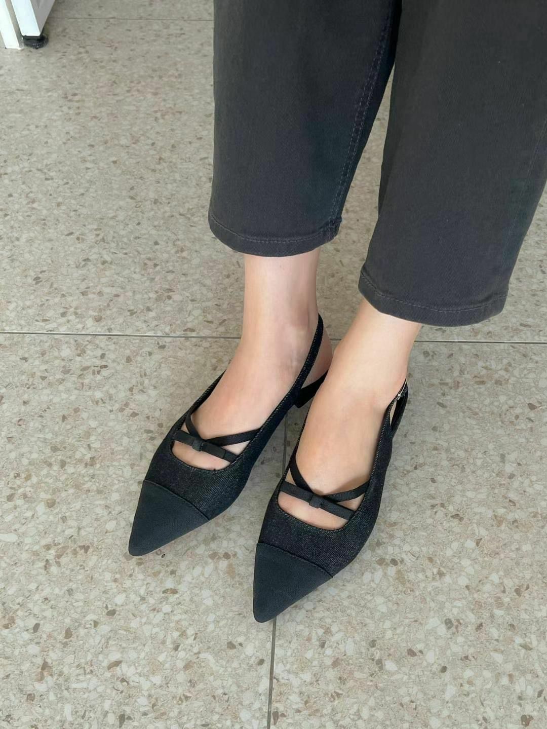 SH#14199🤎日系單鞋