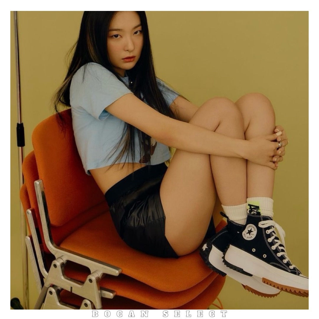 Converse Run Star Hike 厚底 黑 鋸齒 高筒 （166800c ）