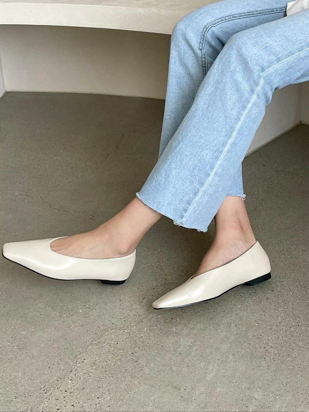 SH#14206🤎復古獨木舟鞋