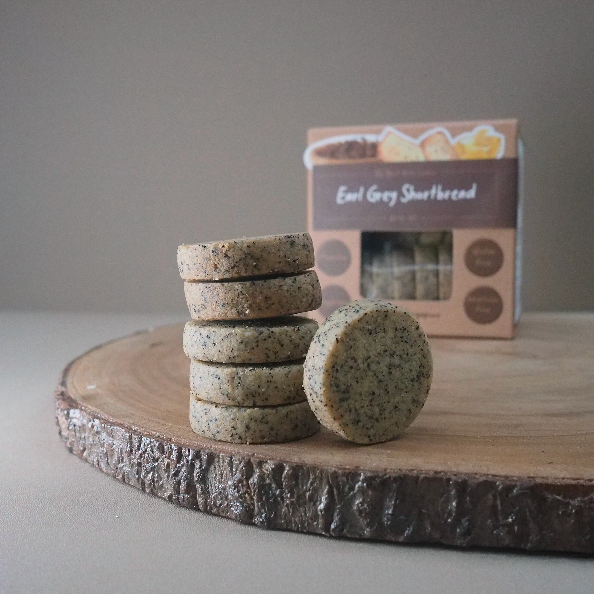 I Quit Sugar - 生酮伯爵茶牛油曲奇 (145g)(59714)