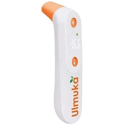 Ulmuka infrared thermometer UL6635 (frontal probe and ear probe)