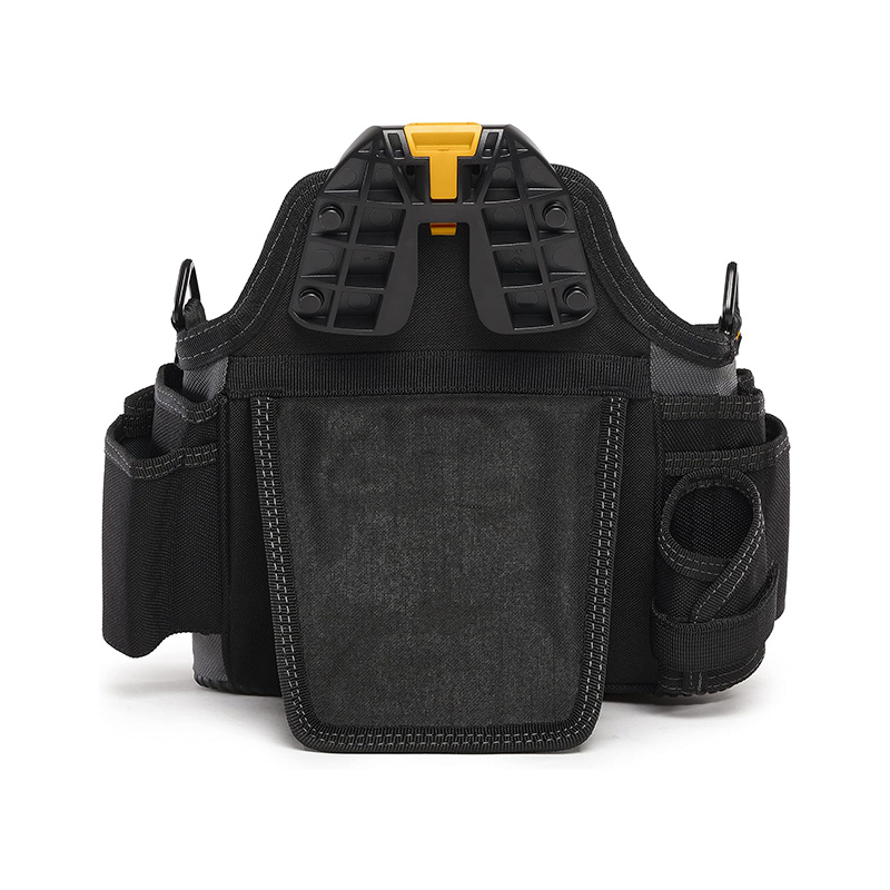 TB-CT-106A 肩背多層萬用鎚架包-背面