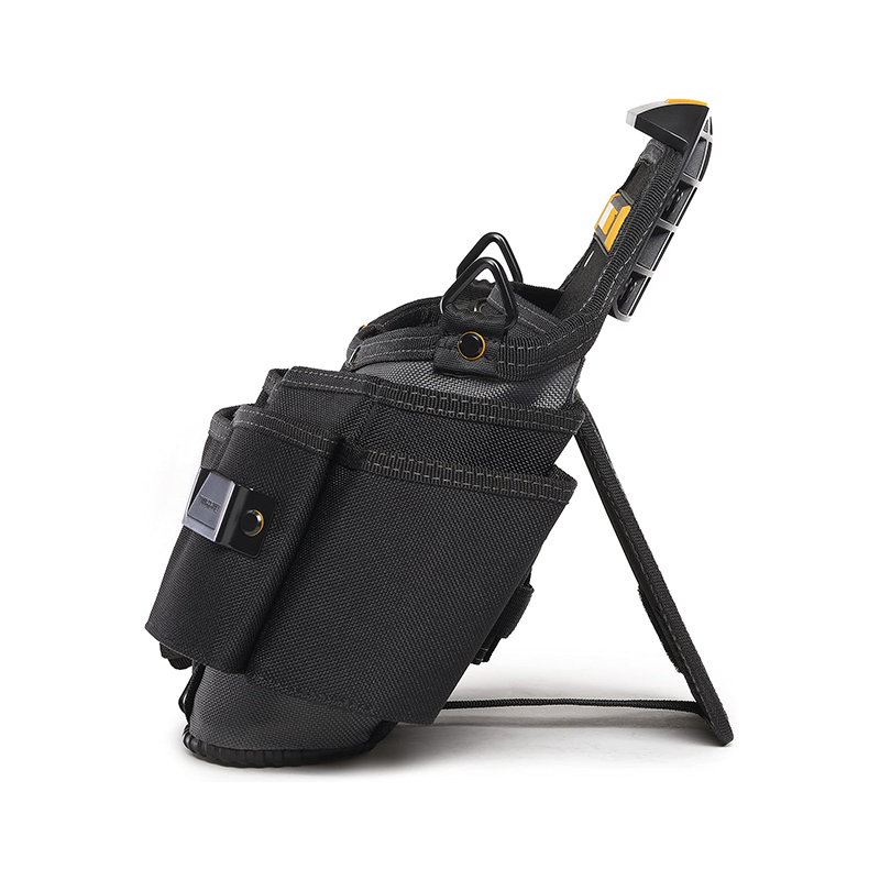 TB-CT-106A 肩背多層萬用鎚架包-側邊立起來