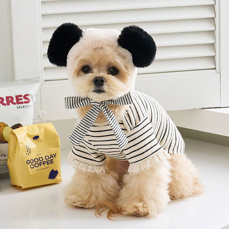 Panda Hat 熊貓帽-毛茸茸 It’s sunny outside