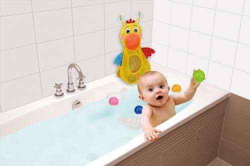 K's Kids Hungry Pelican Loves Balls 沖涼玩具 KA10692