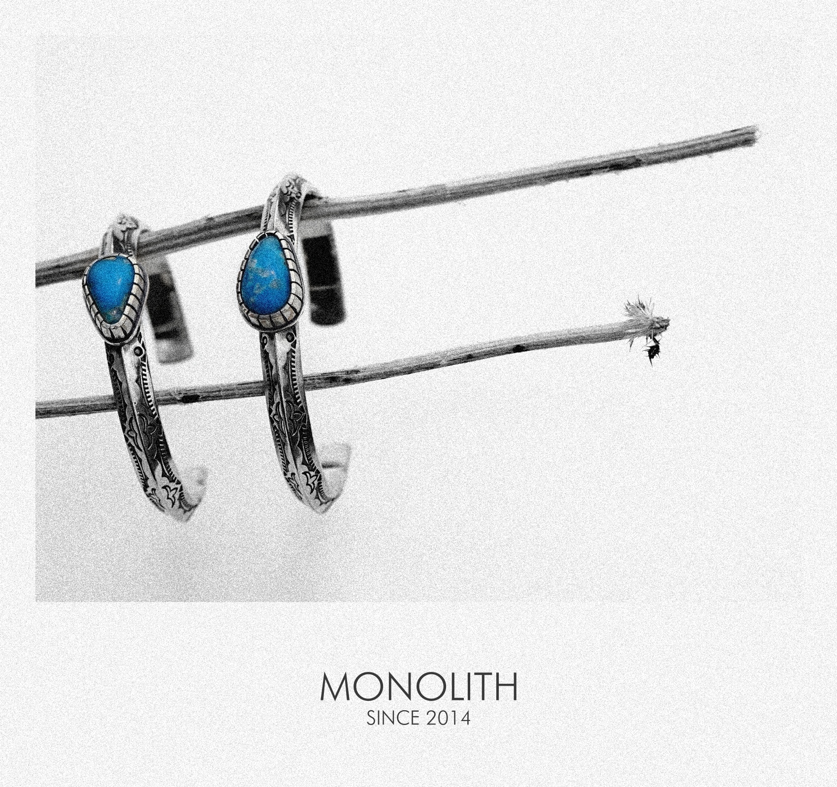 綠松石打印【手環】