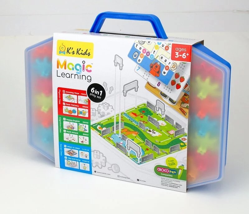 K's Kids 奇智奇思課堂 KA10828P