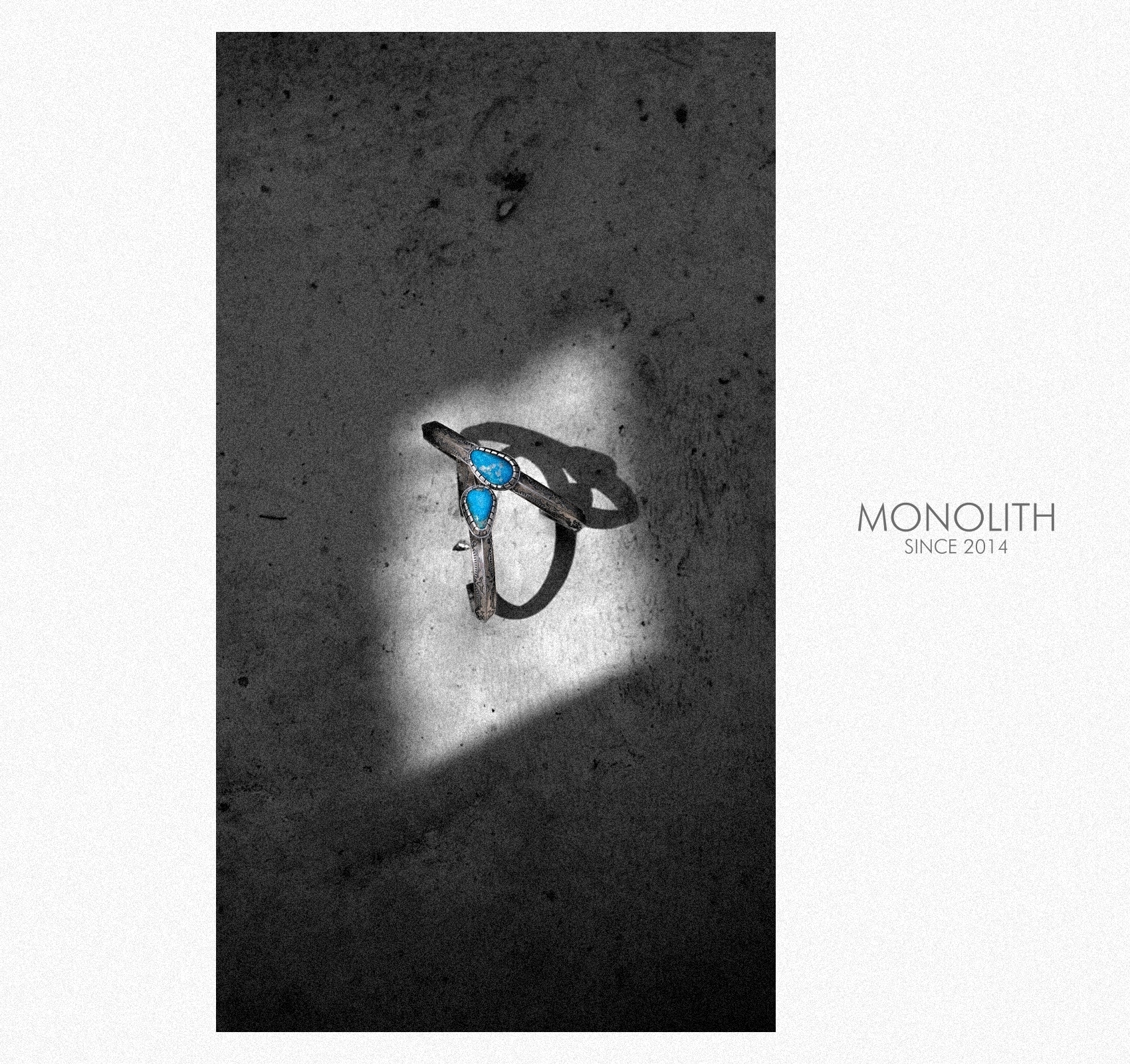 綠松石打印【手環】