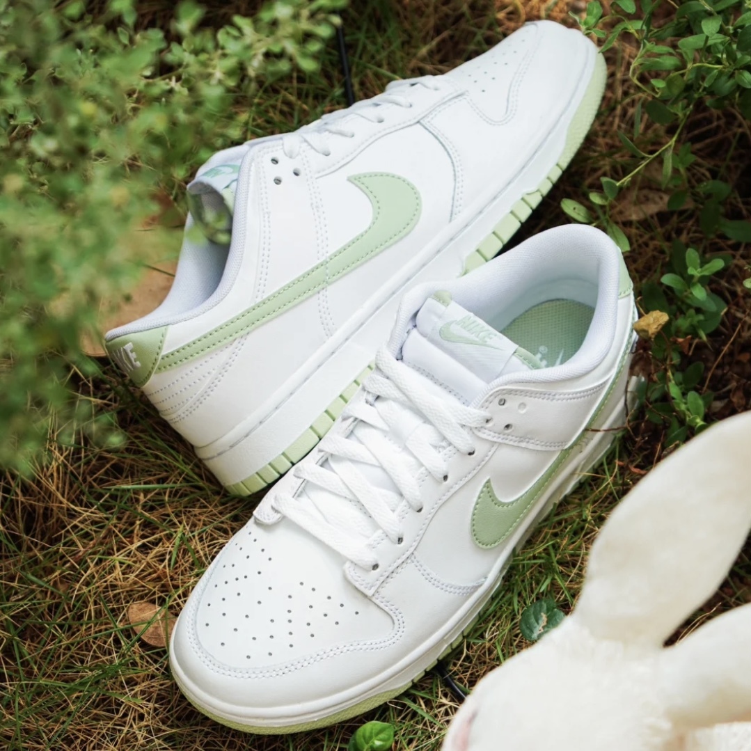 Nike Dunk Low Honeydew 低筒哈密瓜