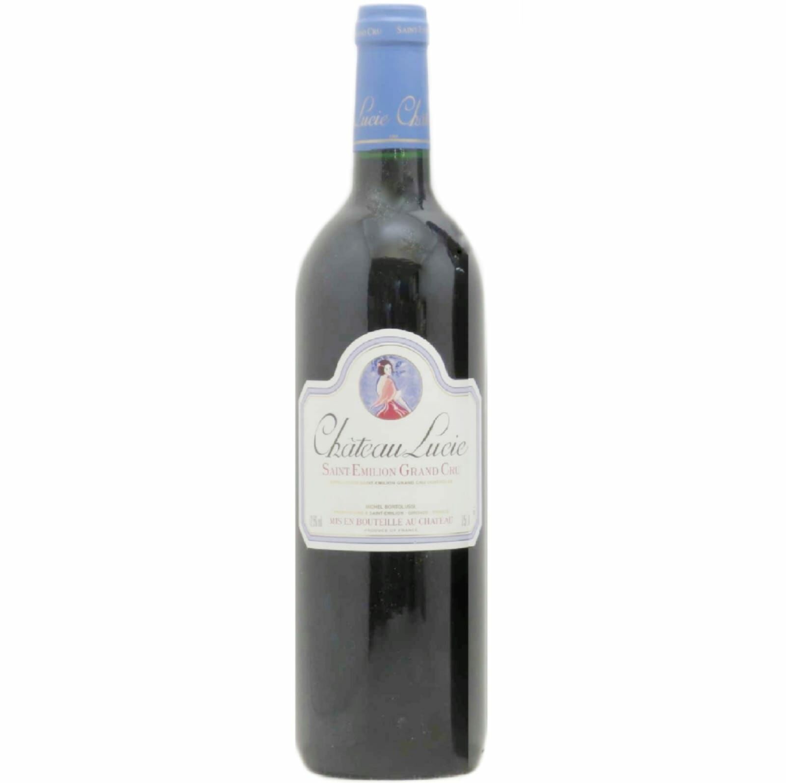 2000 Château Lucie